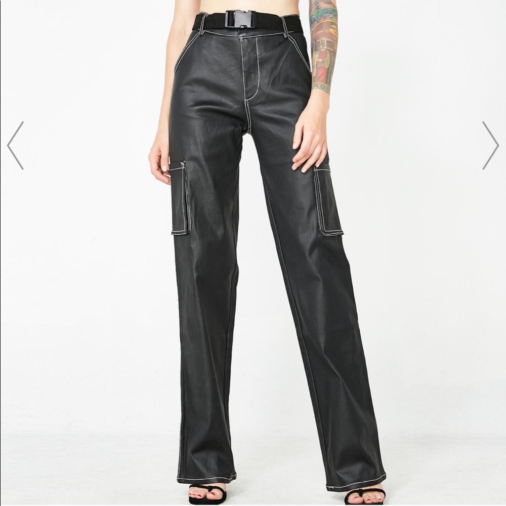 I am Gia Harban Pants